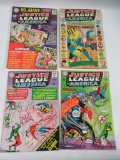 Justice League of America #36-39/1st Mr. Terrific