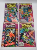 Justice League of America #46-49/1st Sandman