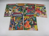 Justice League of America #50-55/1st Zatara