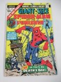 Giant-Size Spider-Man #5 (1975) Early Punisher!