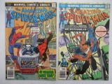 Amazing Spider-Man #161 + #162/1st Jigsaw