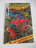 Amazing Spider-Man #100/Classic Romita Cover!