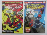 Amazing Spider-Man #148 + #149/1st Ben Reilly!