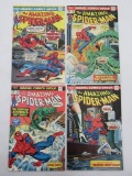 Amazing Spider-Man #144/145/146/147 1st Gwen Clone