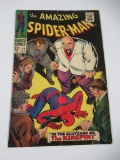 Amazing Spider-Man #51/2nd Kingpin/1st Robbie Robertson!