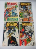 Avengers #61/64/74/75