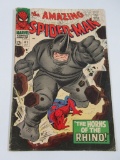 Amazing Spider-Man #41/1st Rhino!