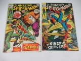 Amazing Spider-Man #84 + 85/Kingpin!