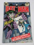 Batman #251/Classic Neal Adams Joker Cover!