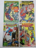 Amazing Spider-Man #89/95/98/107  Drug Issue