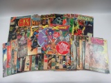 Vintage Comic Book Lot - All the Rest