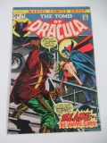 Tomb of Dracula #10/1st Blade!