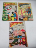 Superman #164 + #165 + #166/Sons of Superman!