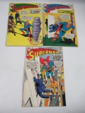 Superman #174 + #175 + 177