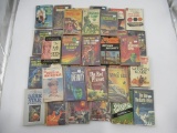 Sci-Fi Mystery + More Vintage Paperback Lot