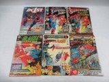 Flash vs. Superman Race Lot/Superman #199 + More