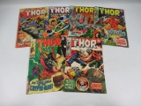 Thor #172/174/176/190/191/191/200