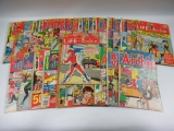 Archie Vintage Comic Book Lot