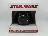 Darth Vader Two-Piece Molded Mask