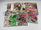 Spider-Man Collectible/Key Comic Lot