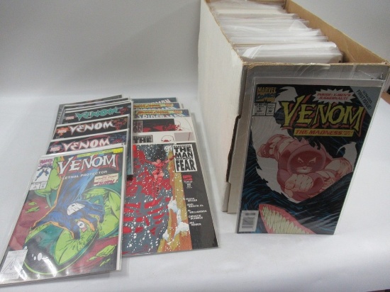 Marvel Comics Short Box Lot