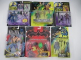 Batman/Related Action Figure Lot