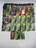 Star Wars Action Figure Lot of (20)