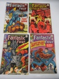 Fantastic Four #42/80/81/93