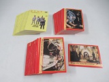 Dune (1984) Card/Sticker Complete Set/Fleer