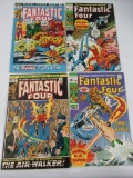 Fantastic Four #103/114/120/127 1st Air-Walker