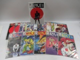 Rai #0 + #1-16 + Companion #1 + TPB w/Keys Valiant