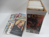 Marvel Comics Short Box Lot