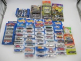 Hot Wheels/Matchbox/Johnny Lightning Lot