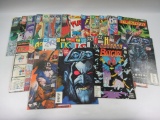 DC Bronze to Copper Age Comic Lot w/Keys