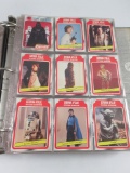 Star Wars Empire Strikes Back Card/Stickers Set