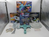 Star Trek Vehicles Lot/Playmates