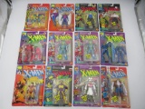 X-Men/Related Action Figure Lot/Toy Biz