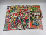 Thor Group of (13) #207-302