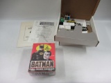 Batman Cards/Promos + Related Lot