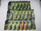 Star Wars Action Figure Lot of (20)