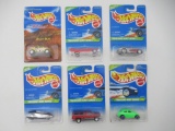 Hot Wheels Treasure Hunt/Exclusive Lot