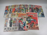 Fantastic Four #272-295/297-300 1st Nathaniel Richards