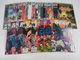 Batman Knightfall Mega Lot w/Variants