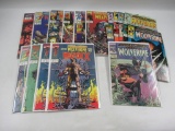 Marvel Comics Presents #1-10/72(x2)/73/74/79-84