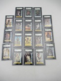 Star Wars 1977 General Mills SGC Graded Cards Set