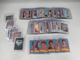 Superman the Movie Series 1 (1978) Card/Sticker Set