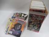 Marvel Comics Short Box Lot