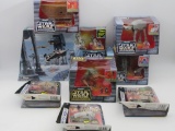 Star Wars Micro Machines Action Fleet Lot