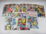 X-Men #300 + #302-324/1st Phalanx