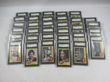 Star Wars 1977 Topps SGC Graded Cards #133-165